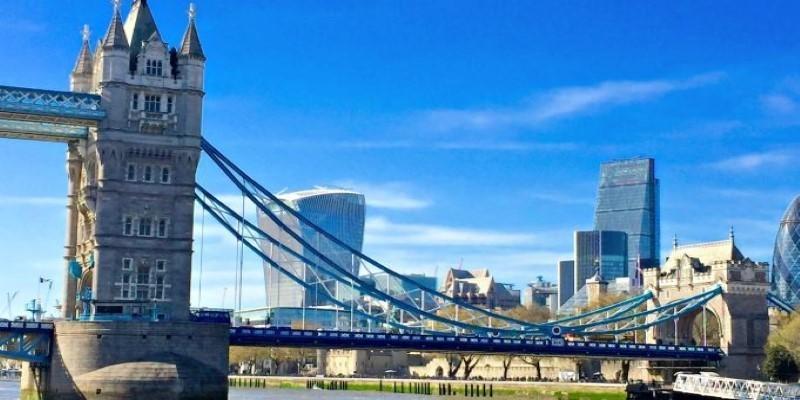 Living London, Feeling Ireland: Travel Like You Belong