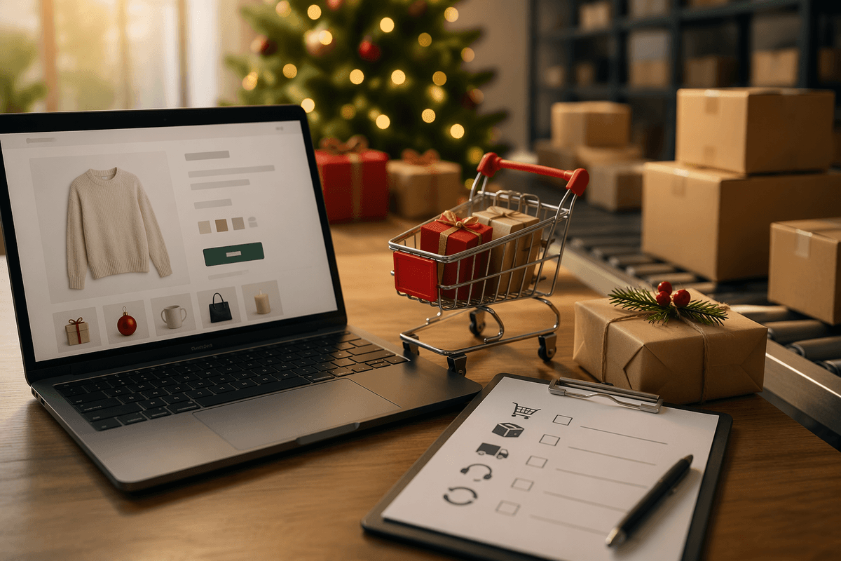 How to Prepare Your Online Retail Business For Great Holiday Sales