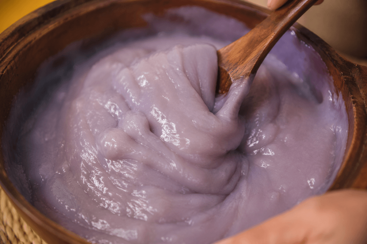 Mashing and pureeing create a hidden speed boost