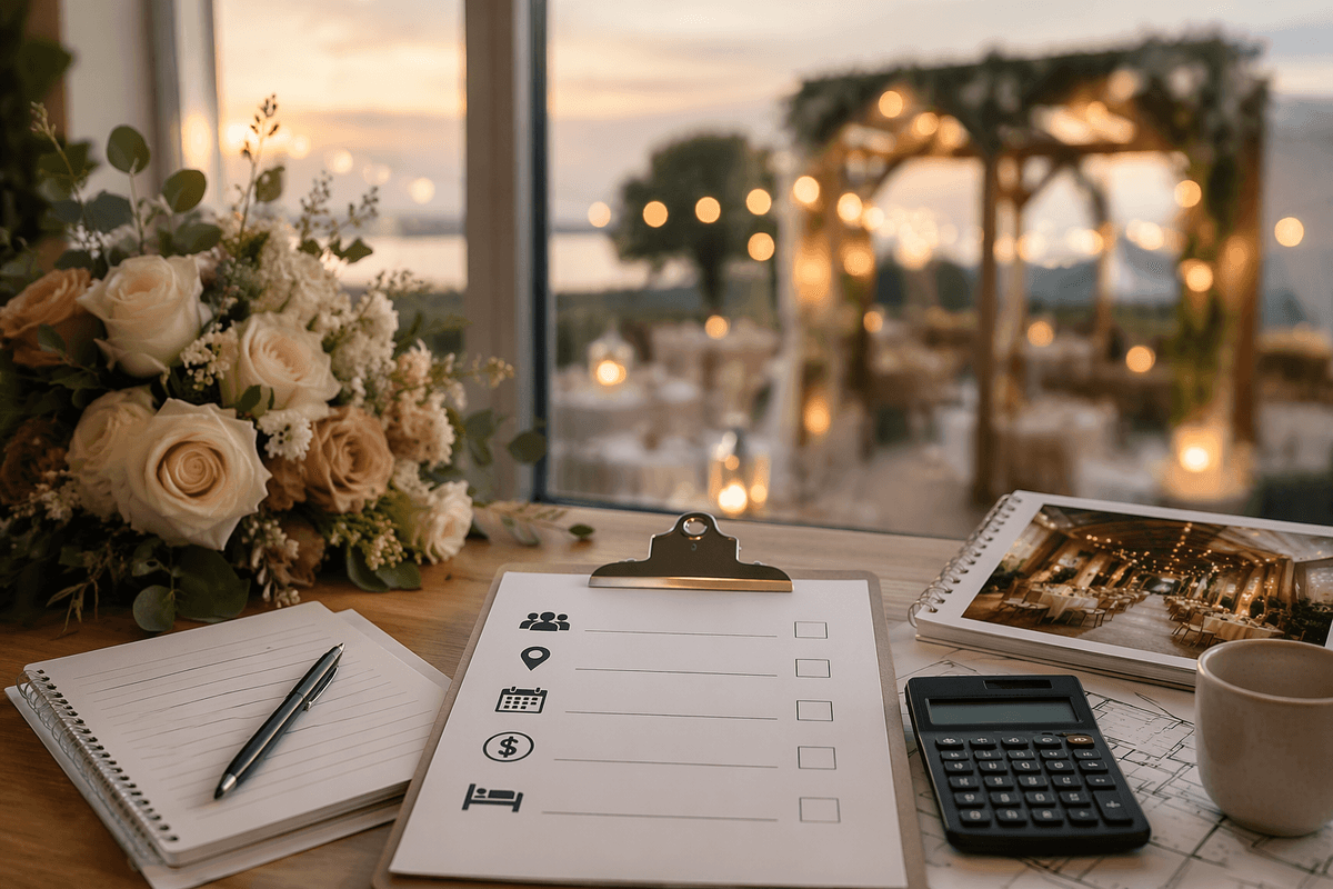 We’re Getting Married: Venue Vexations – Where the Hell Do We Start?