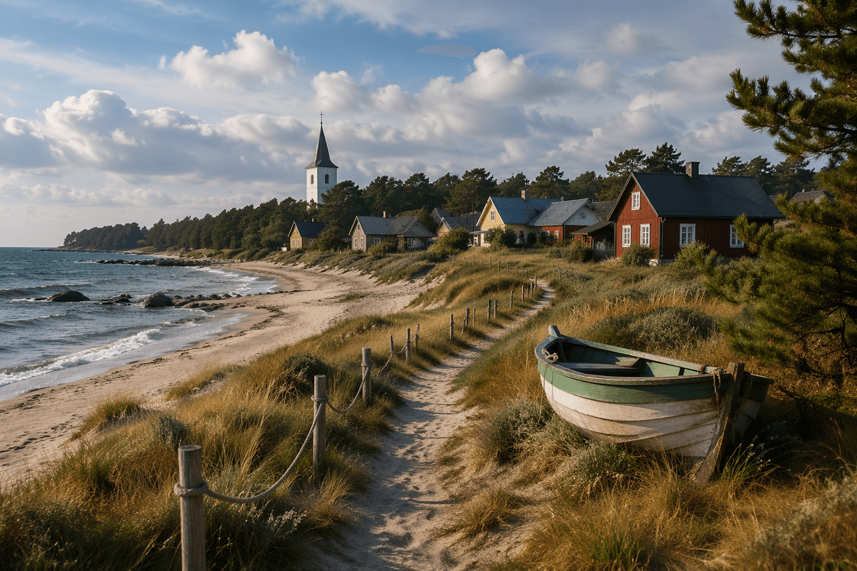 Prangli Island Travel Guide: Beaches, Villages, and Day Trips From Tallinn