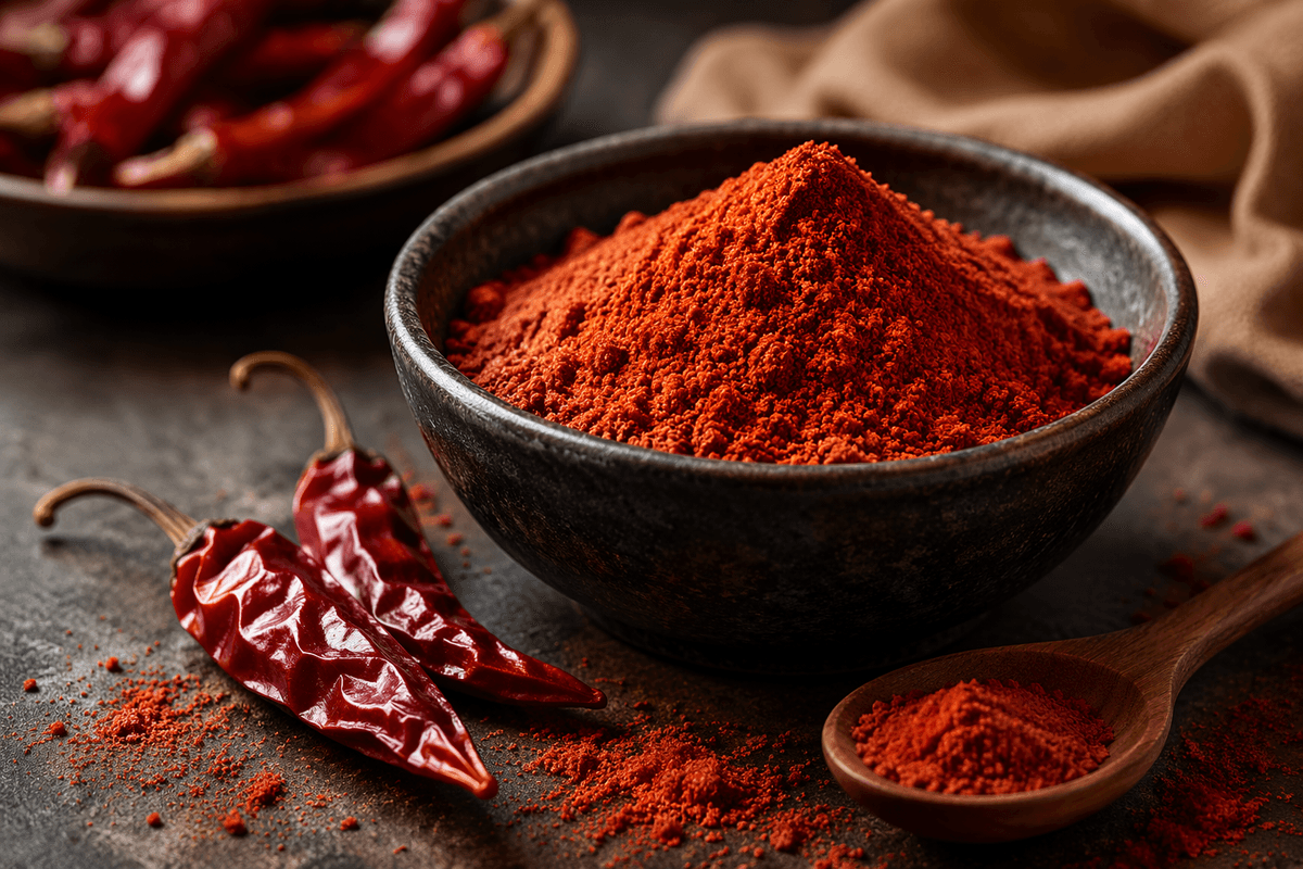 Cayenne Pepper in Food: Heat Levels, Nutrition, and Portion Awareness
