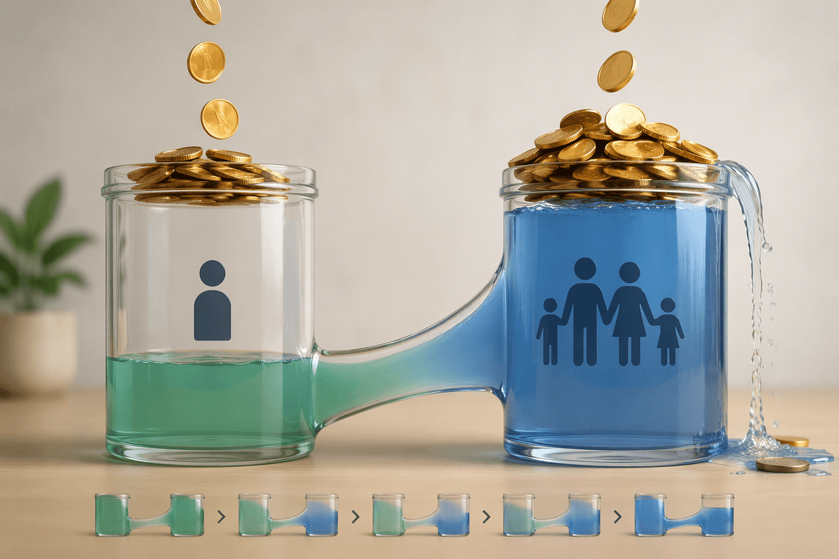 Switching self to family coverage midyear gets tricky