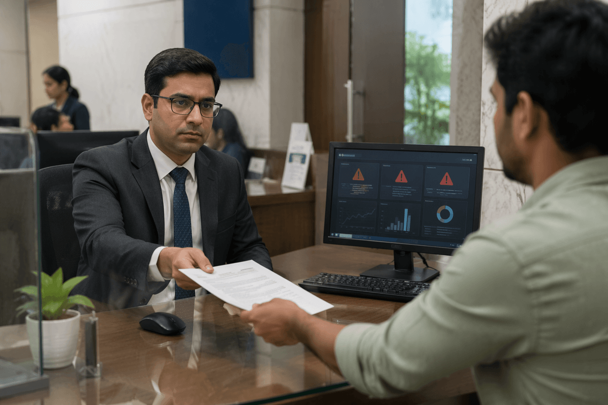 Why banks deny you even without a credit check
