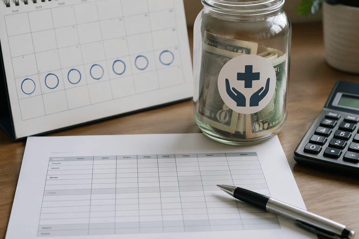 Partial-year coverage forces a prorated workaround