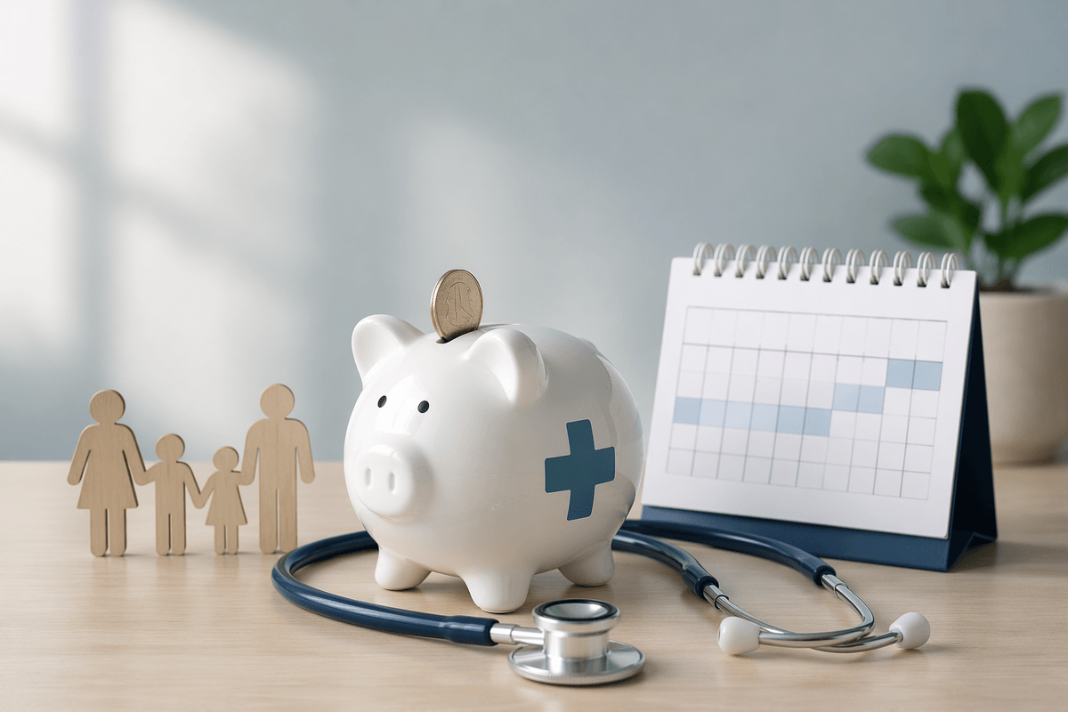 HSA Contribution Limits for 2025 + 2026