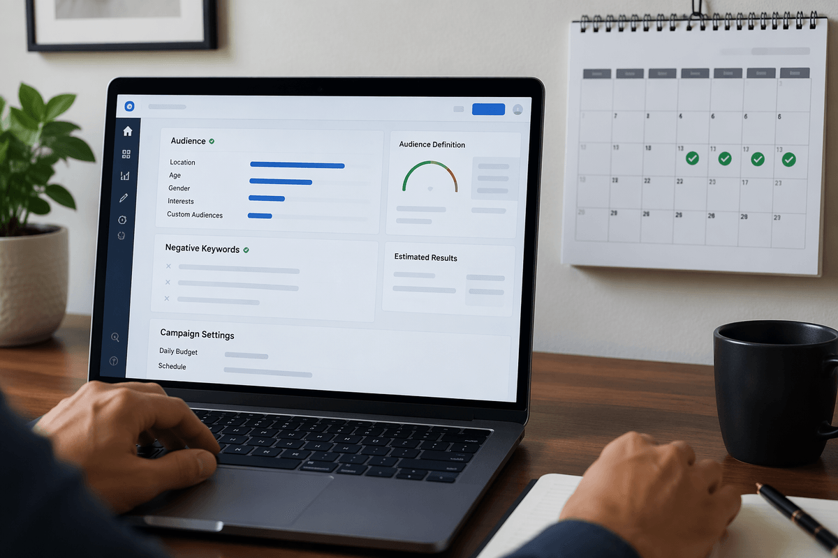 Paid ads can backfire without tight qualification